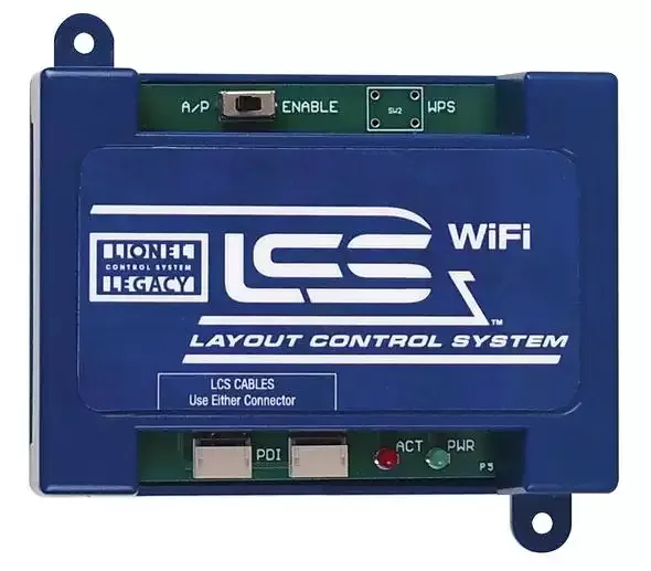 Lionel 681325 6-81325 O LCS WiFi Module