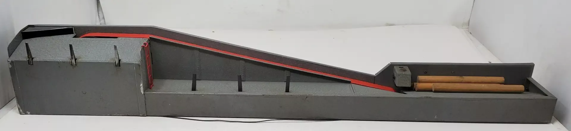 Lionel Used LIO364 O Conveyor Lumber Loader #364