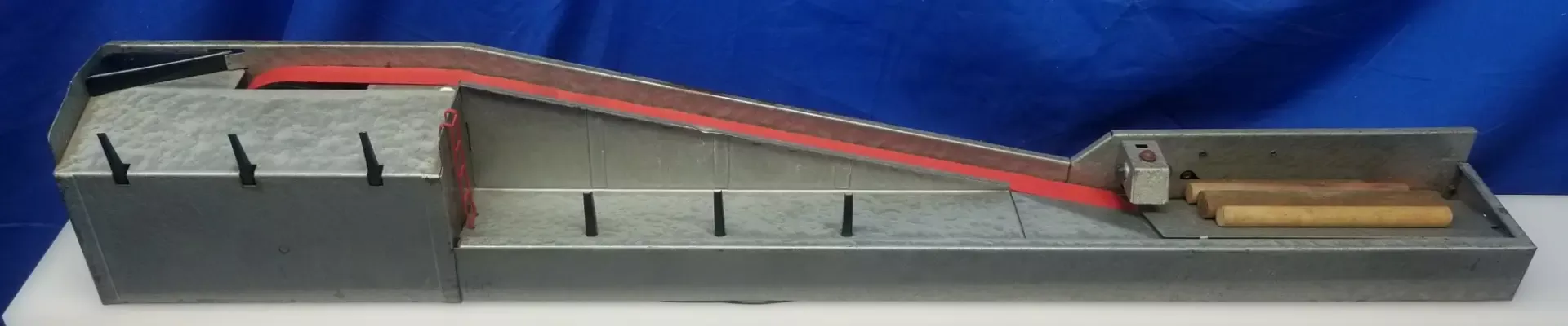 Lionel Used LIO364B O Conveyor Lumber Loader #364