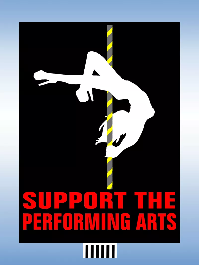 Miller Engineering 44-6152LSm. Performing arts Billboard