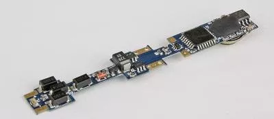 MRC 1806 N Scale DCC Sound & Control Decoder -- For Kato SD40-2