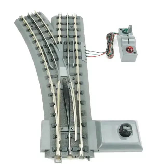 MTH 40-1056 RealTrax - 054 o54 Switch (L)