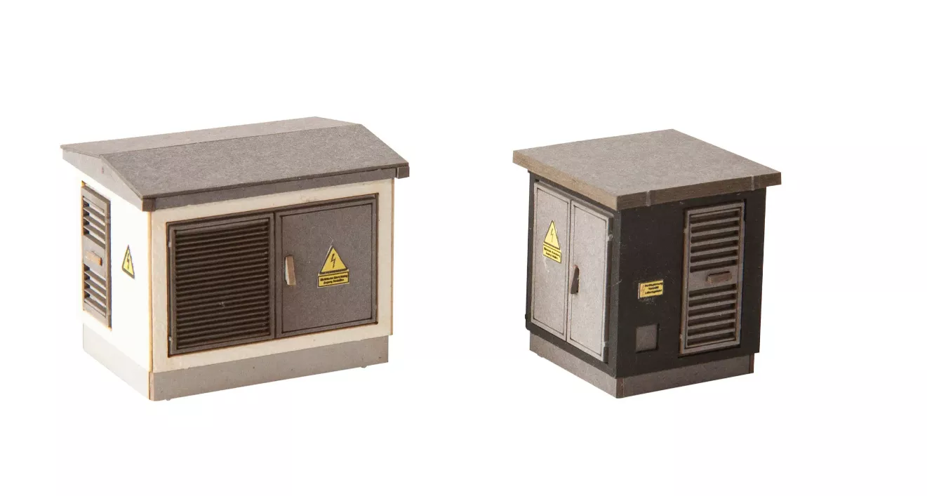 NOCH 14314HO Transformer stations kit