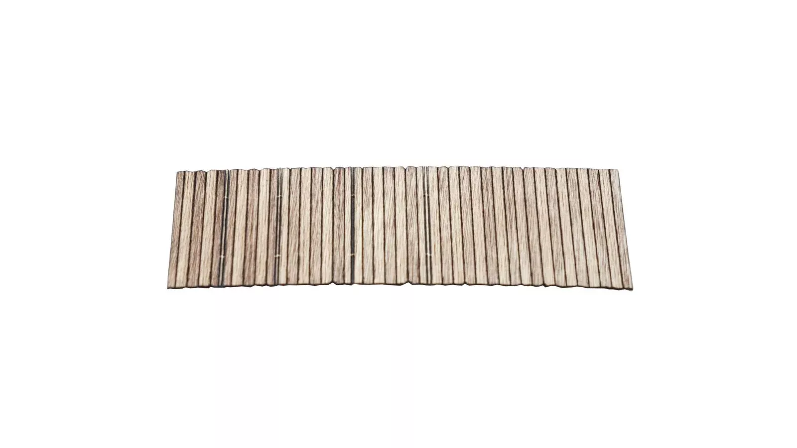 Noch 14422 TT Scale Level Crossing Laser-Cut Kit