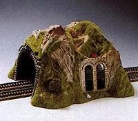 Noch 2430 HO Scale Double-Track Straight Tunnel
