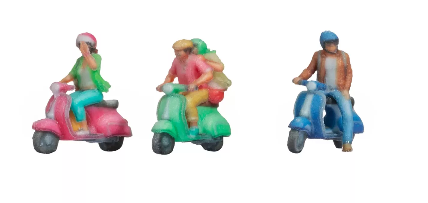 NOCH 35835N Scooter Riders