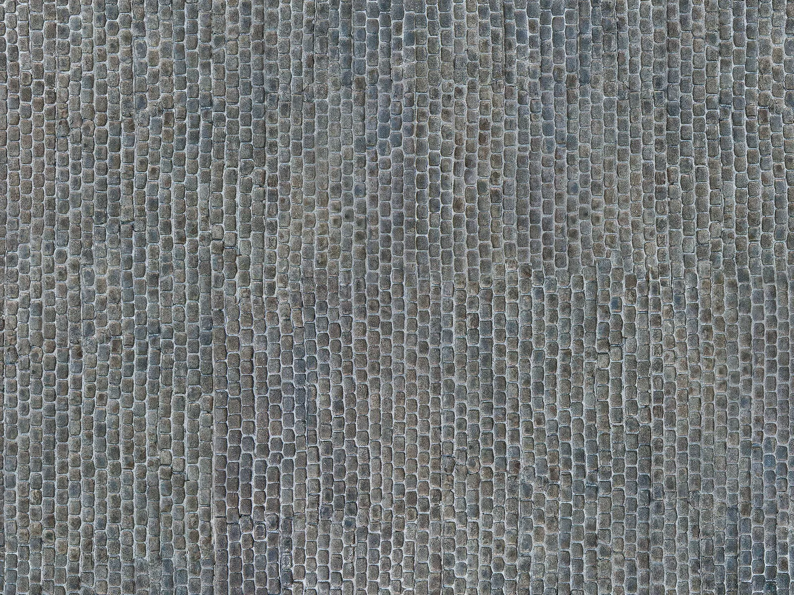 Noch 56721 HO Scale 3D Cardboard Sheet, Old Town Cobblestone