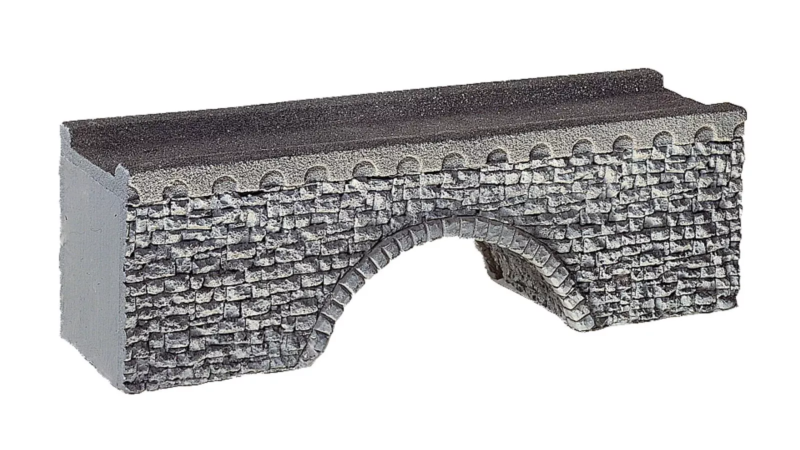 Noch 58690 HO Scale Achtobel Stone-Arch Bridge, 22.9 cm