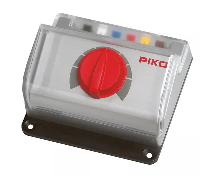 PIKO 35006 Basic Analog Throttle 22V / 1.6A / 16V DC (G-SCALE)