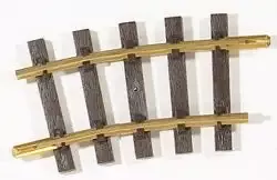 PIKO 35216 G R5, Curved Track, 7.5 (48.94in)
