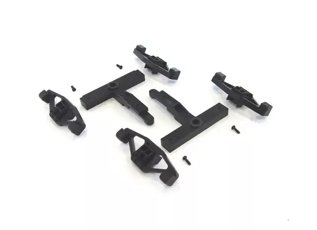 PIKO #36051 Bettendorf Freight Trucks (1 pair)