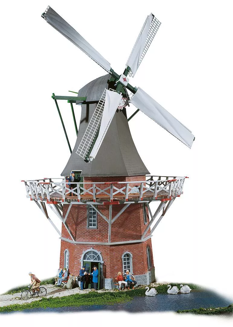 Pola 331701 G Scale Large Windmill