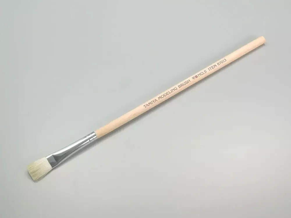 Tamiya 87013 FLAT BRUSH no.5