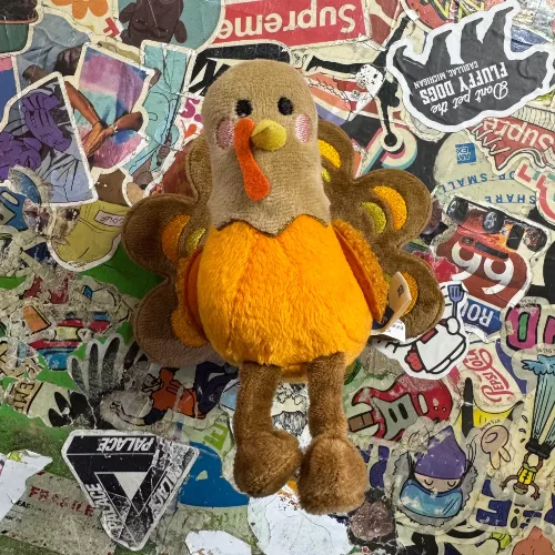 Turkey Stuffed Animal