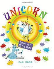 Unicorn Thinks Hes Pretty Great –