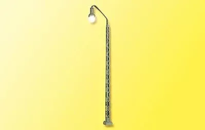 Viessmann 6585 N Scale Railway Lamp -- 80mm