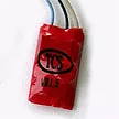VR 1.5 Voltage Regulator .428 x .717 x .166'' or 10.87 x 18.21 x 4.22mm TCS 1032 TNC1032