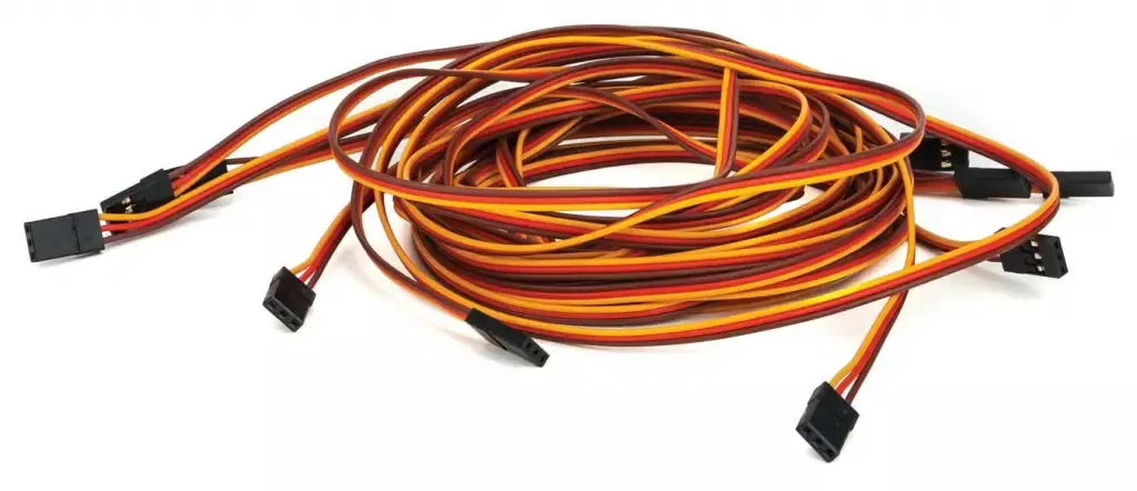 Walthers 942-112 HO/N Connecting Cable - Walthers Layout Control System