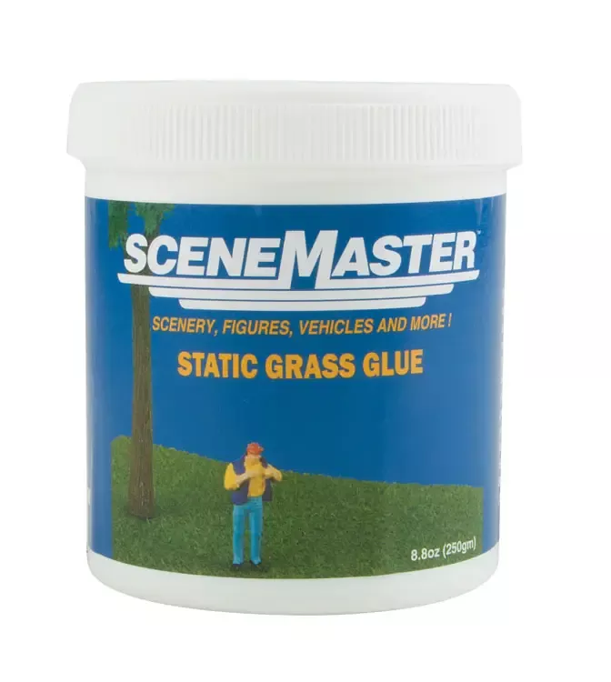 Walthers 949-1200 Static Grass Cement 8.82 oz