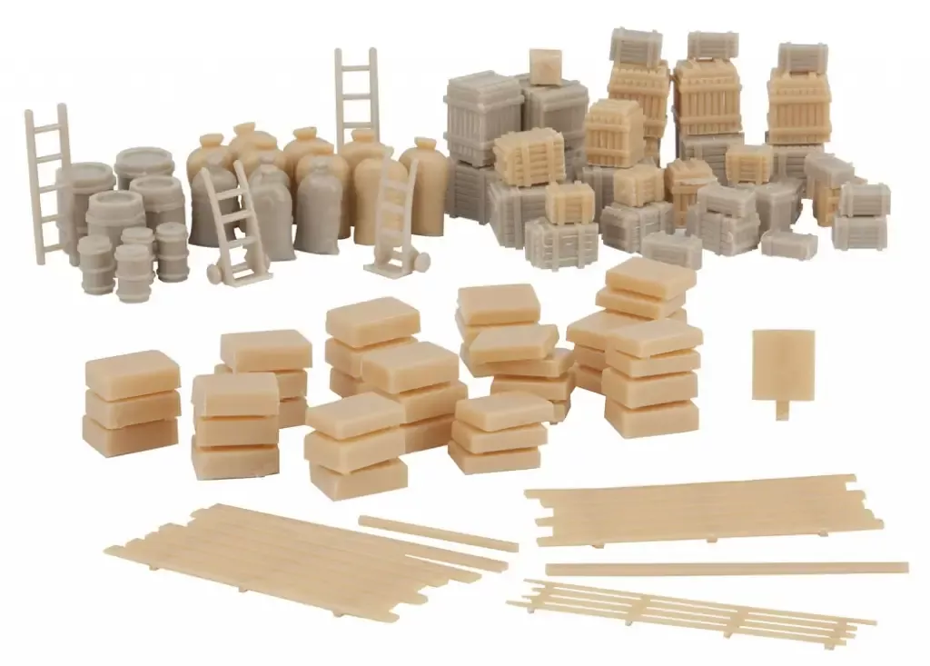 Walthers #949-4151 Freight Loads