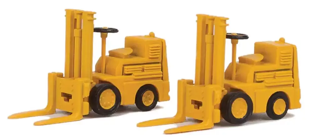 Walthers #949-4164 Forklift 2-Pack