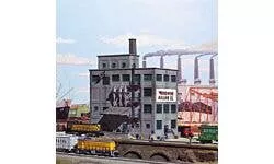 Walthers Cornerstone 933-3212 N Red Wing Milling Co. Kit