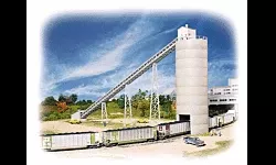Walthers Cornerstone 933-3247 N Western Flood Loader Kit