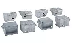 Walthers Cornerstone 933-3269 N HVAC Units Kit