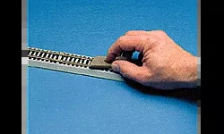Walthers SceneMaster 949-521 Bright Boy Track Cleaner - Standard Grit