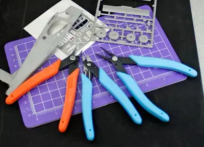 Xuron TK2100 Modeler's Tool Kit