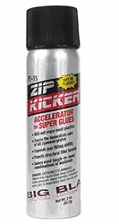 Zip Kicker Aerosol Spray 2oz 59.1mL Robart 438 ROB438