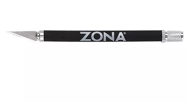 Zona Tools ~ All Scale ~ Soft Grip Knife ~ Includes 1 of #11 Blade ~ 795-39910